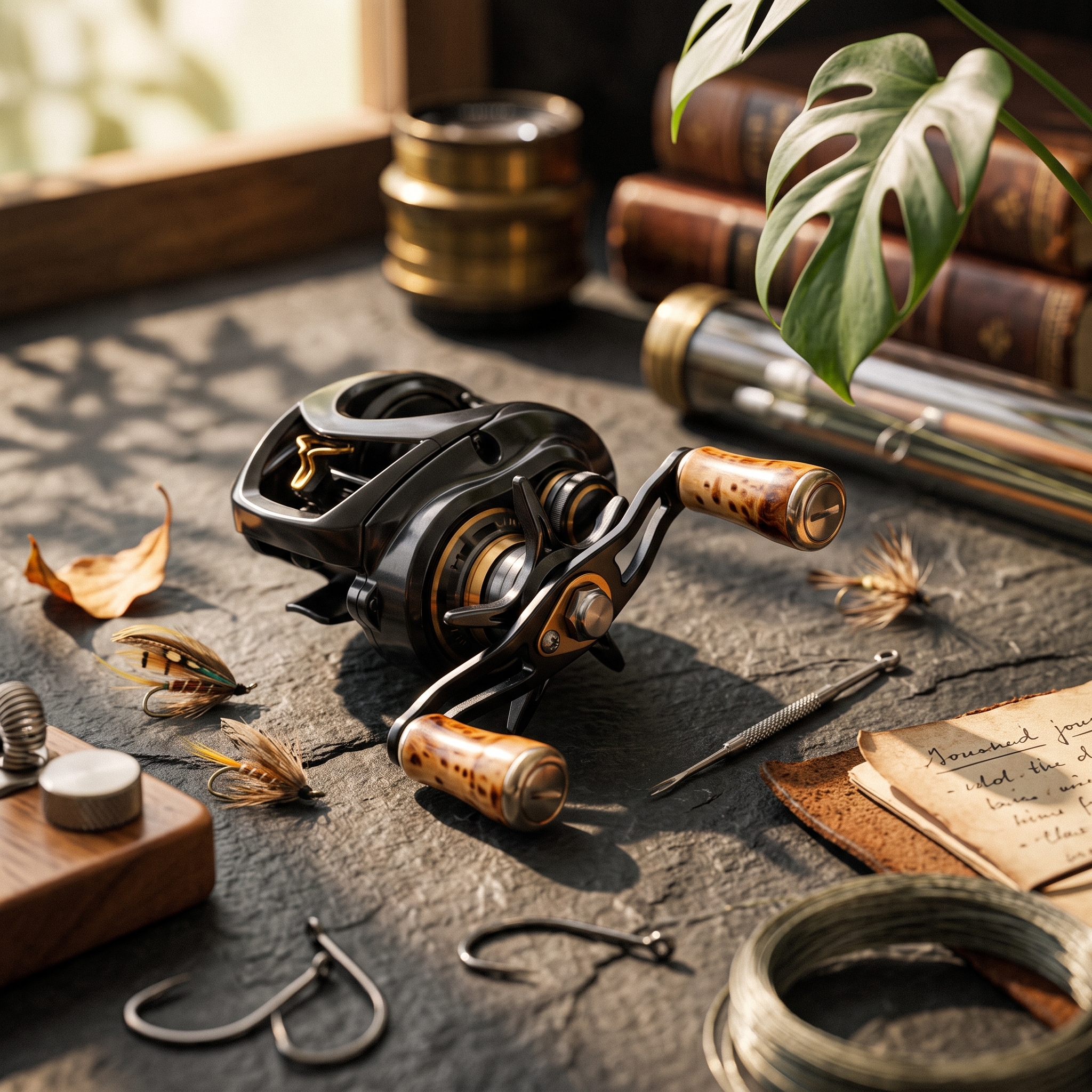 2 Pieces Fishing Reel Handle K - Reel Handle avaliação e preço