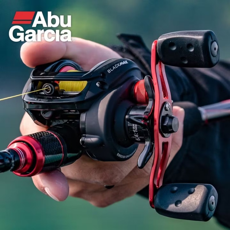 Abu Garcia Bmax3 Spinning Reel - Trolling Reel avaliação e preço