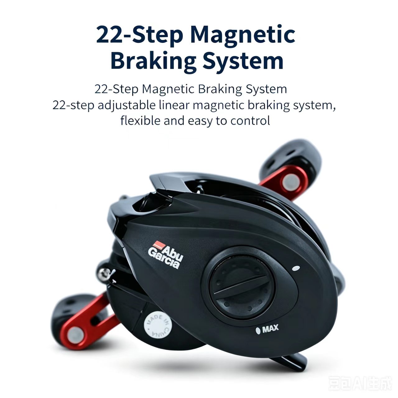 Abu Garcia Bmax3 Spinning Reel - Trolling Reel avaliação e preço