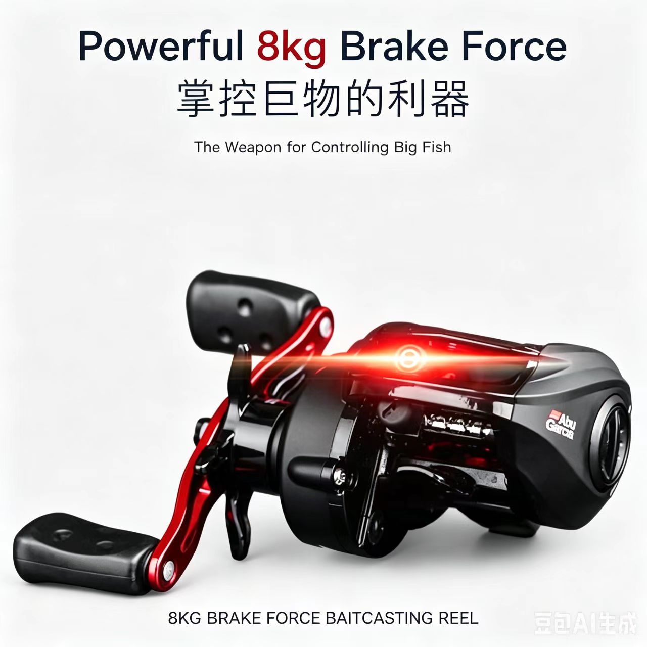Abu Garcia Bmax3 Spinning Reel - Trolling Reel avaliação e preço