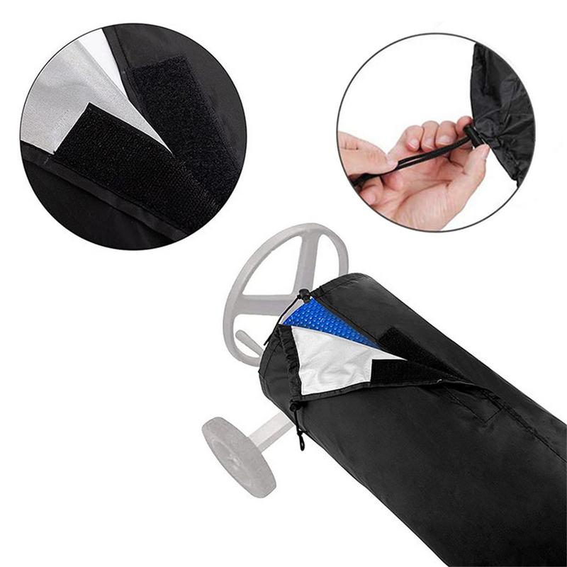 Swimming Pool Reel Cover Outdo - Reel Cover avaliação e preço