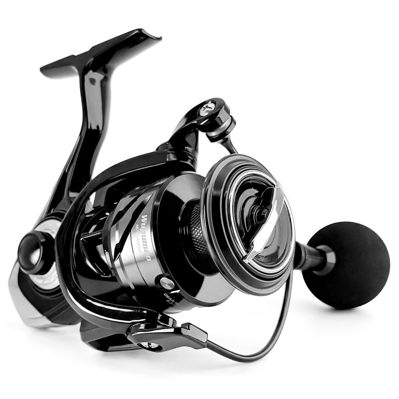 2026New lightweight high-speed - Ice Fishing Reel avaliação e preço