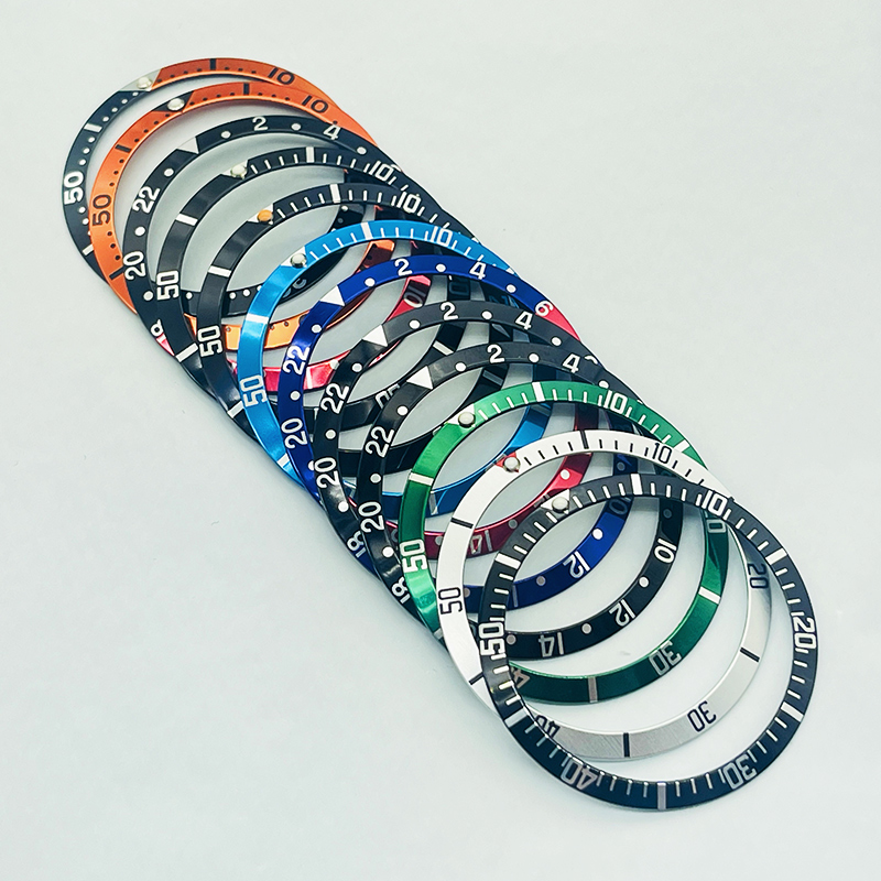 36.5mm Curved Aluminum Watch b - Reel Case avaliação e preço