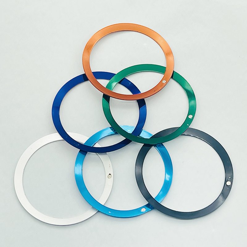 36.5mm Curved Aluminum Watch b - Reel Case avaliação e preço