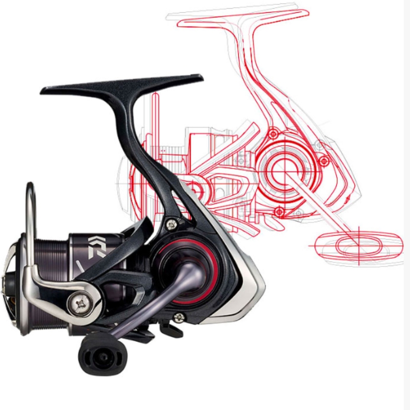 Original Daiwa Gekkabijin Moon - Reel Spare Spool avaliação e preço