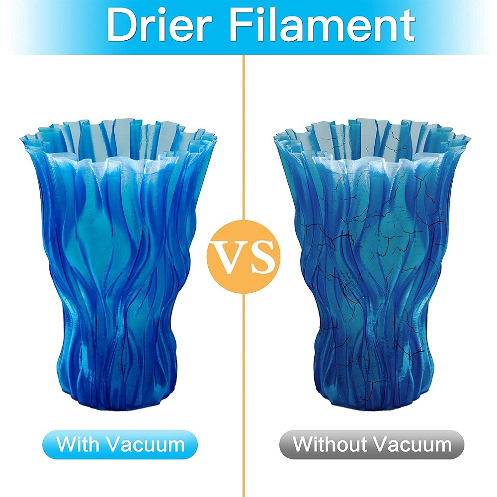 3D printing Filament Vacuum Ba - Reel Bag avaliação e preço