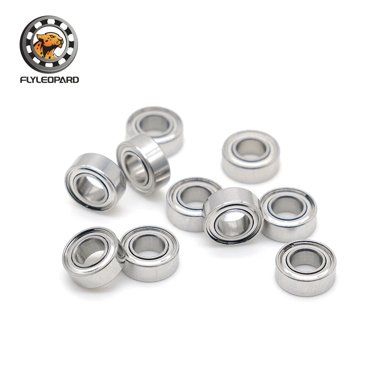 2pcs SMR84ZZ Hybrid Ceramic Be - Reel Grease avaliação e preço