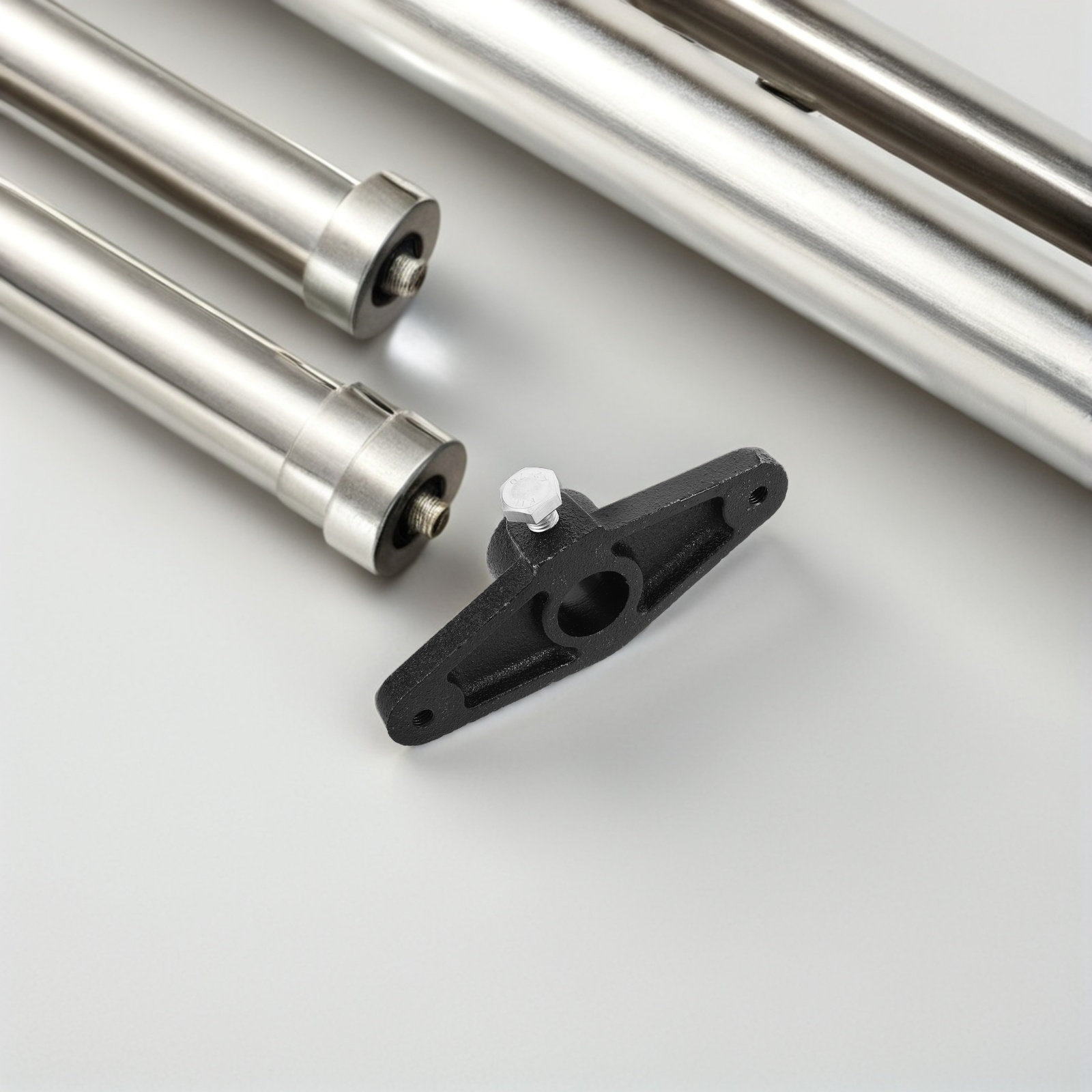 Fish Wheel Crank Handle Black  - Reel Handle avaliação e preço