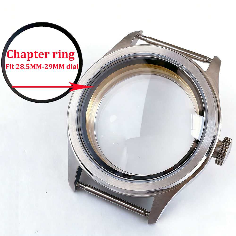 Tandorio 4 Styles Chapter Ring - Reel Case avaliação e preço