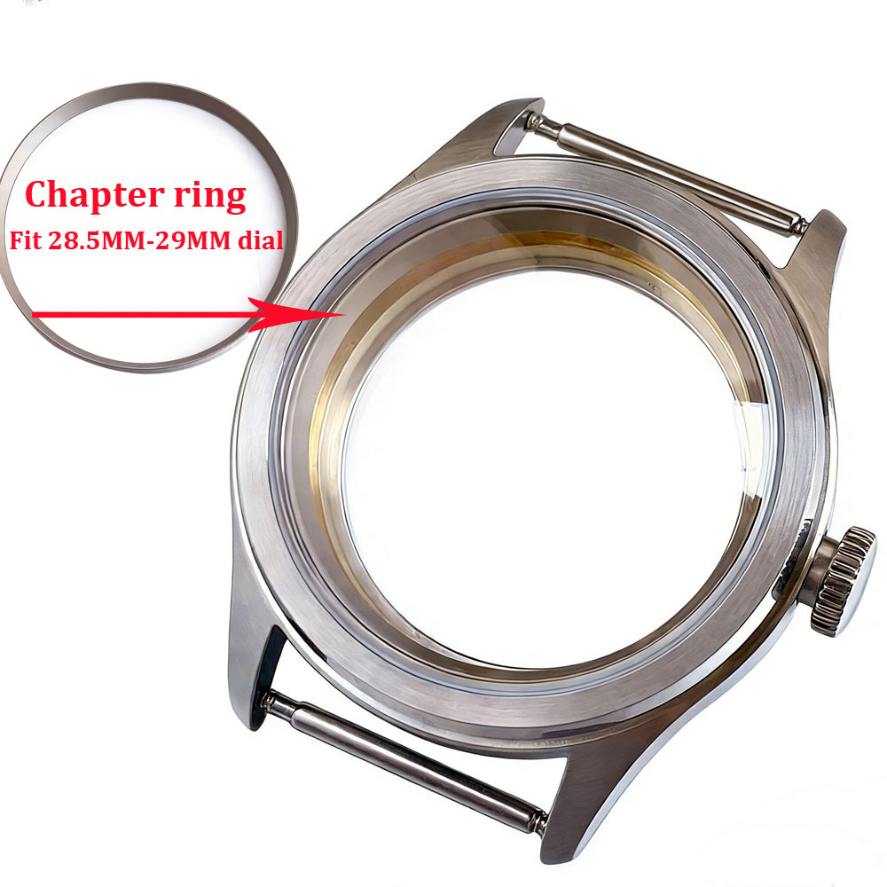 Tandorio 4 Styles Chapter Ring - Reel Case avaliação e preço