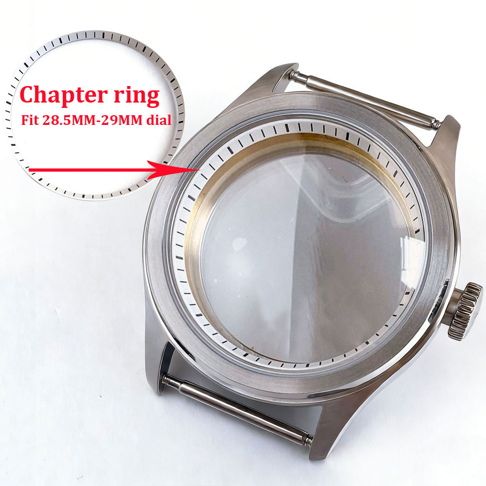 Tandorio 4 Styles Chapter Ring - Reel Case avaliação e preço