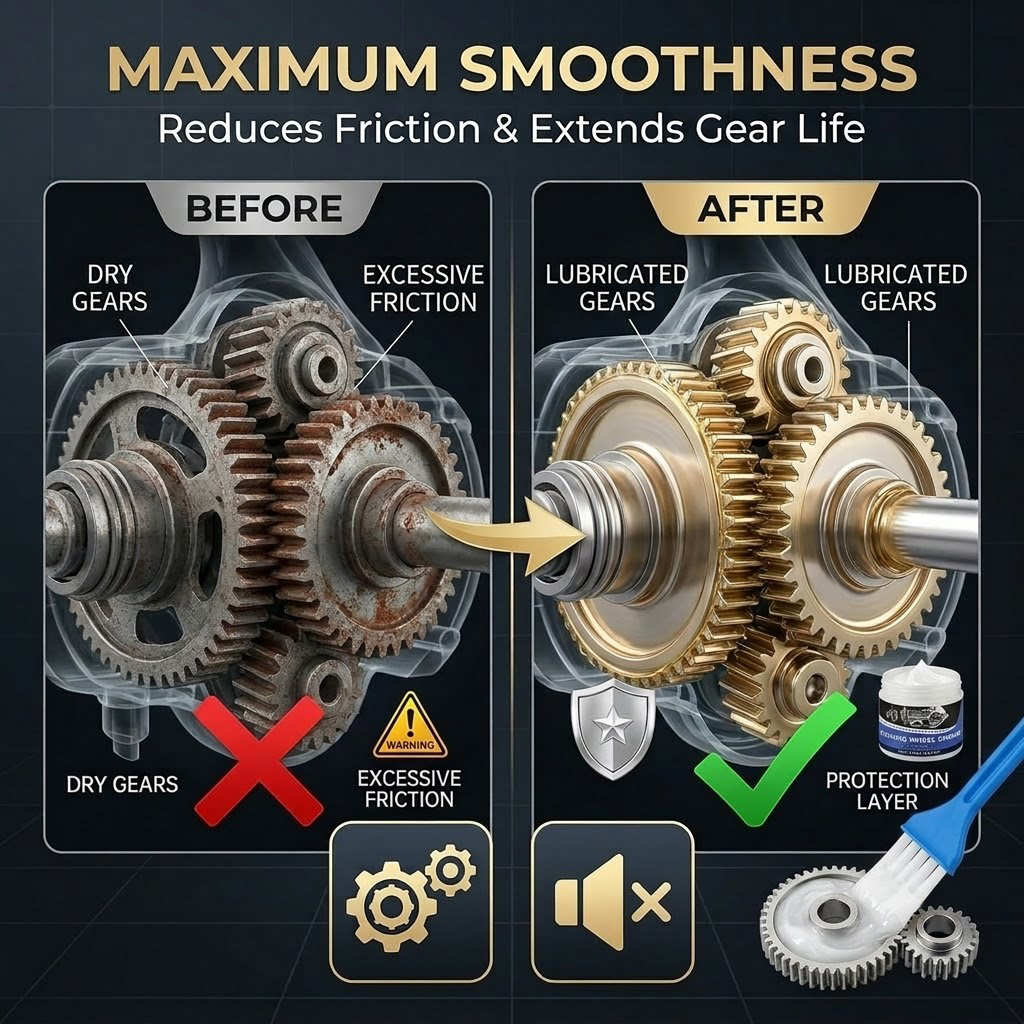 ZORILYNX 100g Fishing Reel Gre - Reel Grease avaliação e preço