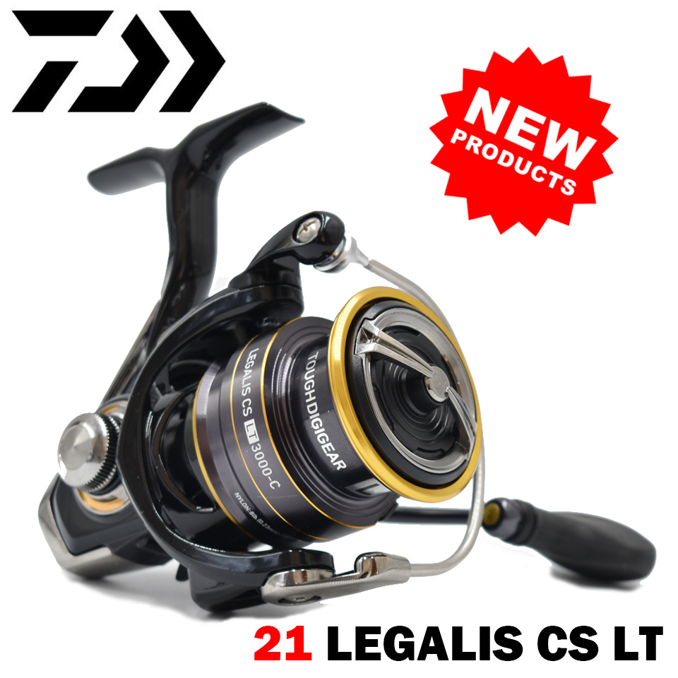 2021 DAIWA LEGALIS CS LT Fishi - Reel Spare Spool avaliação e preço