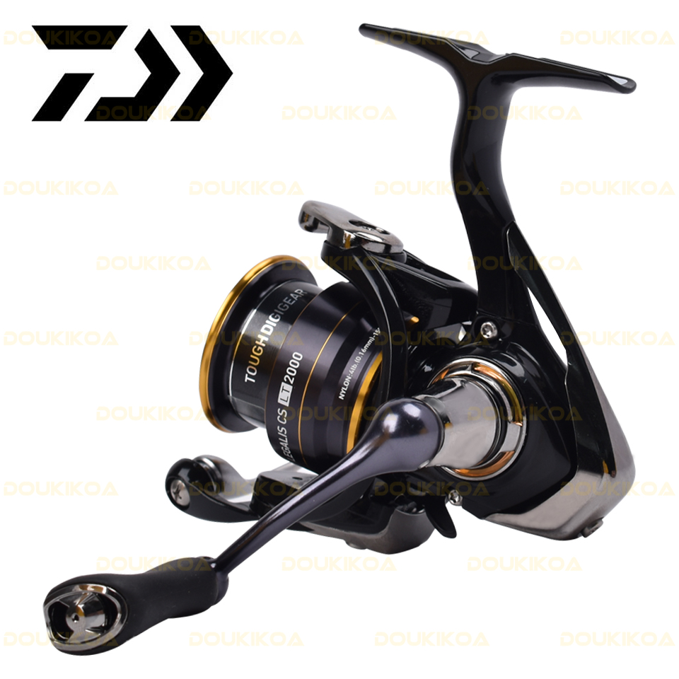 2021 DAIWA LEGALIS CS LT Fishi - Reel Spare Spool avaliação e preço
