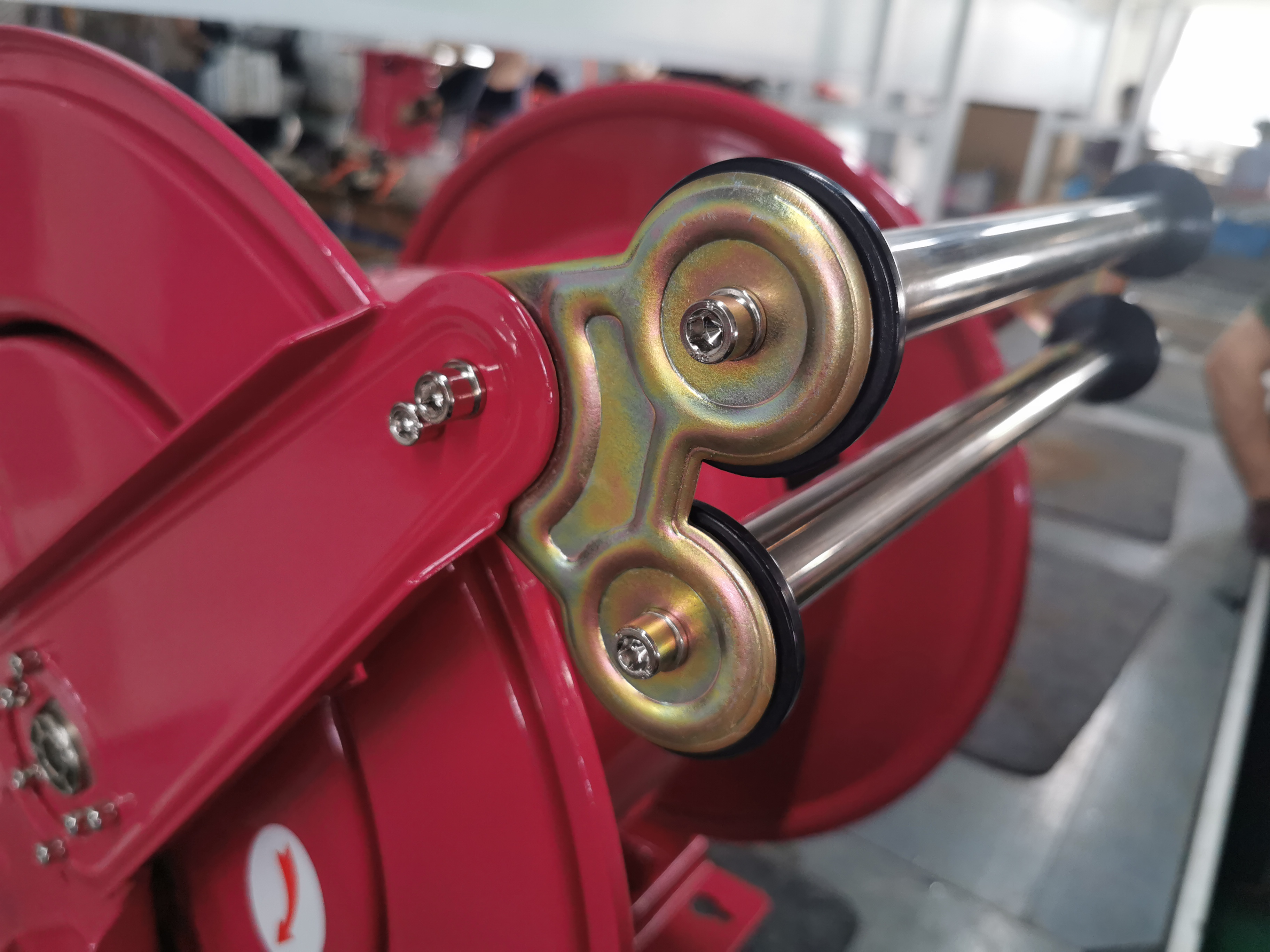 Auto Car Fuel Grease Washer Ai - Reel Grease avaliação e preço