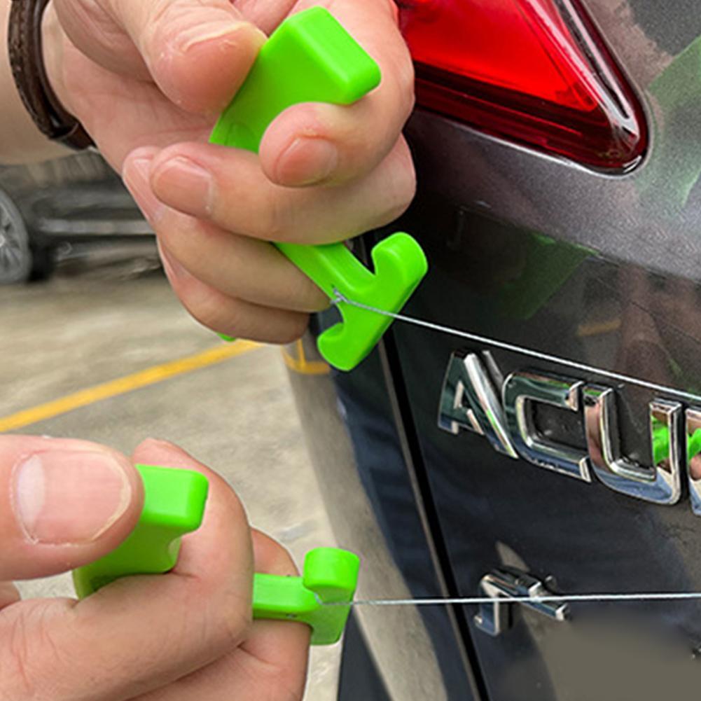 Car Emblem Remover Tool Kit Er - Baitcasting Reel avaliação e preço