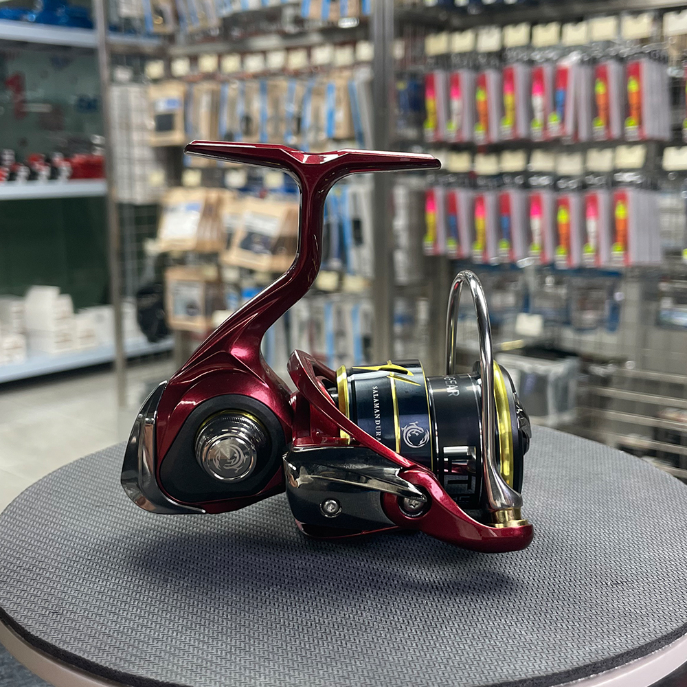 Royale Legend Pro Baitcasting  - Trolling Reel avaliação e preço