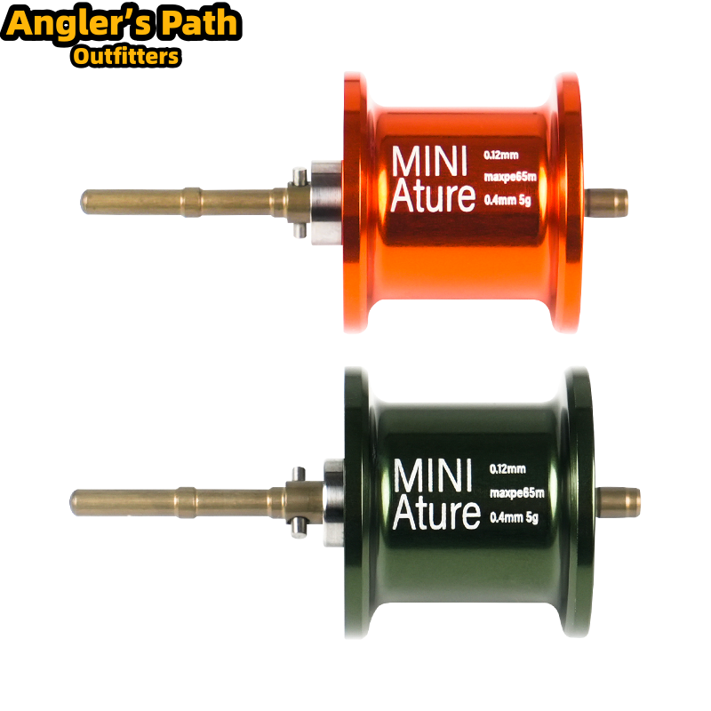 Cadence Elf Gen 2 Shallow Spoo - Reel Spare Spool avaliação e preço