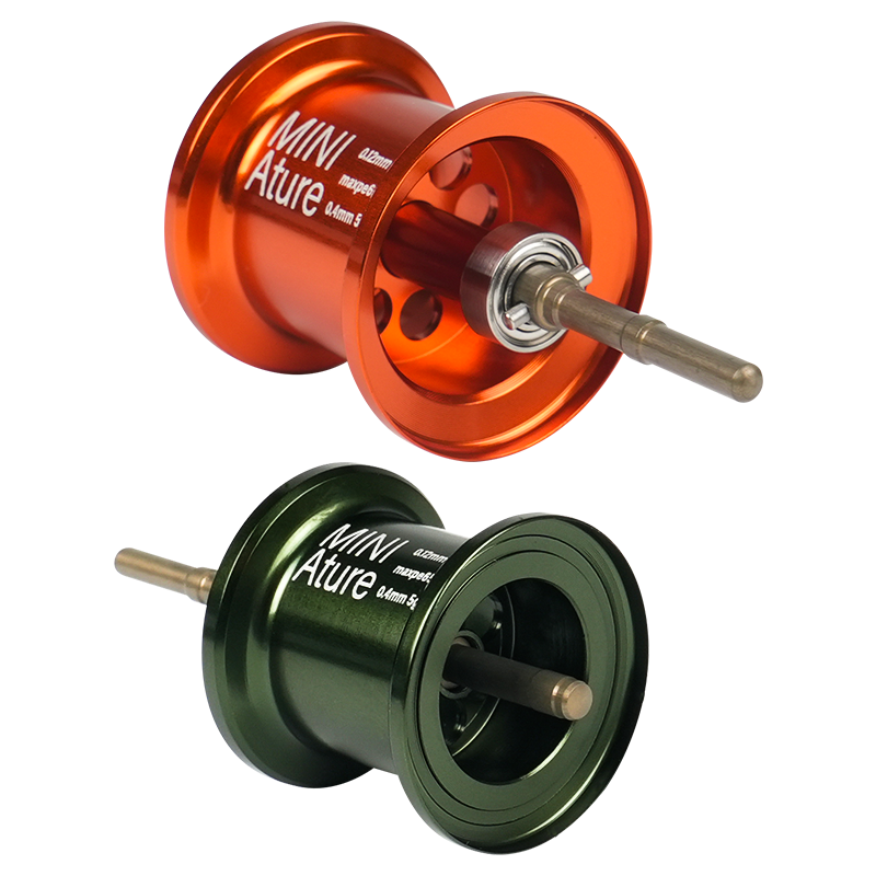 Cadence Elf Gen 2 Shallow Spoo - Reel Spare Spool avaliação e preço