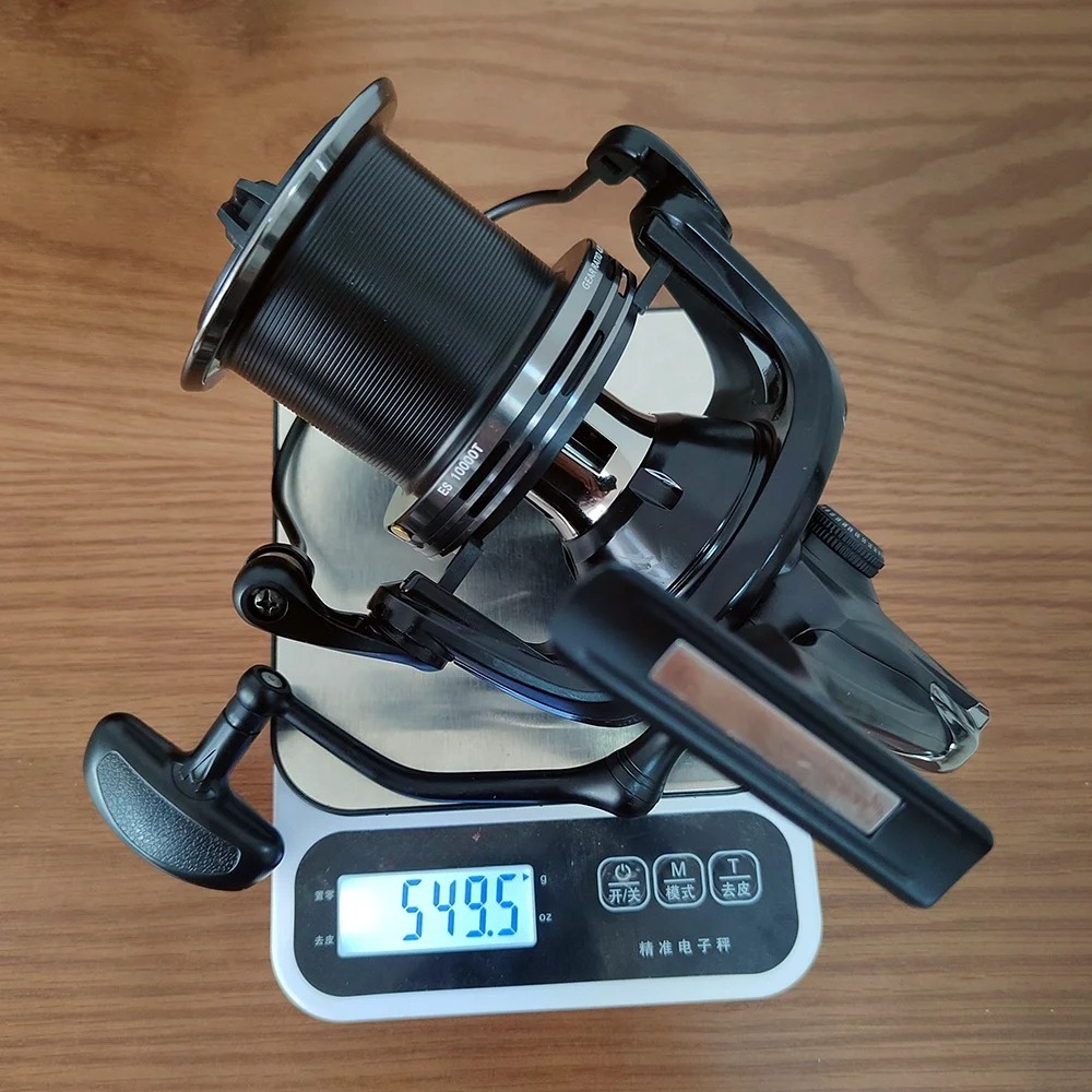 2026  NEW  10000 series magnes - Reel Spare Spool avaliação e preço