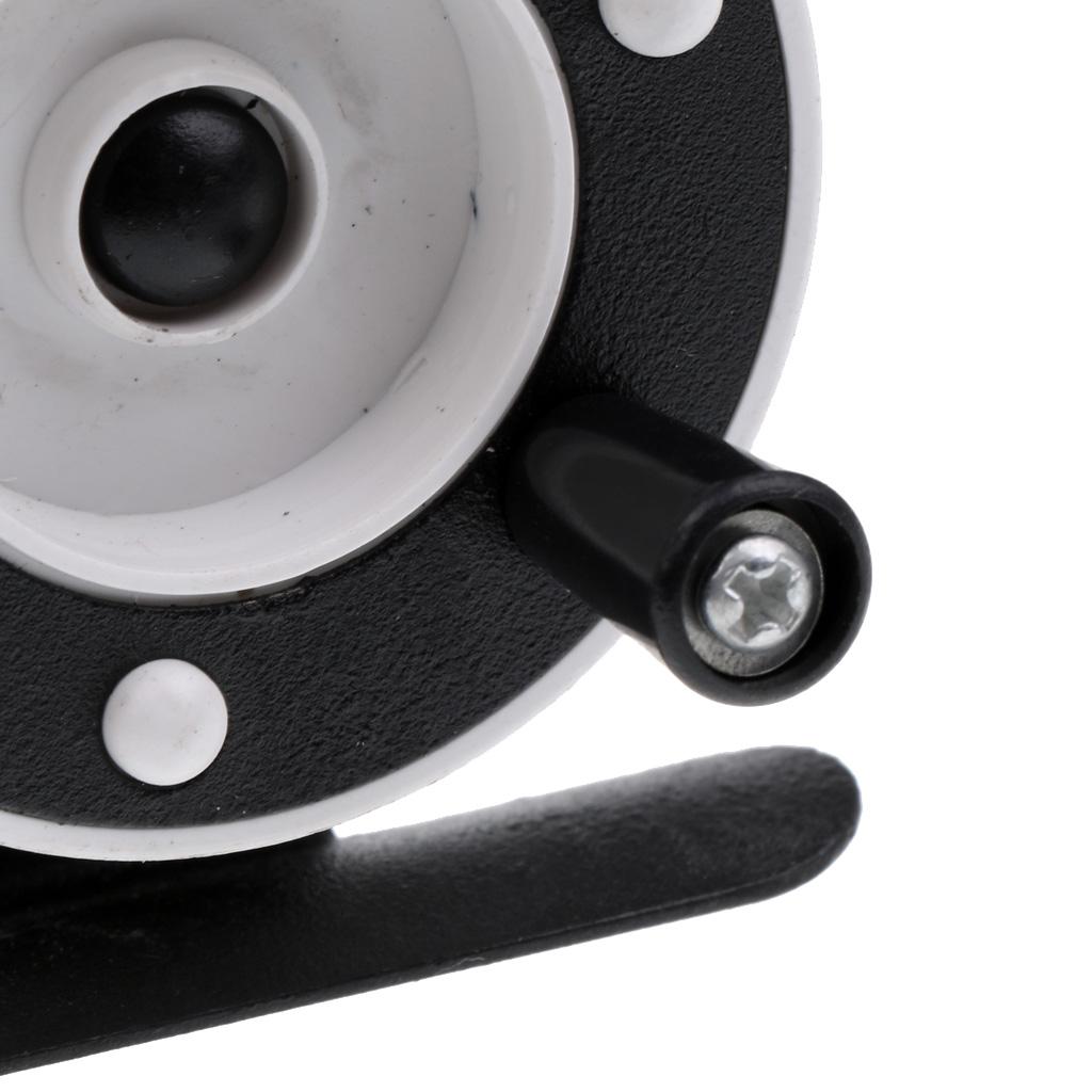Fishing Reel Ice Model Compact - Ice Fishing Reel avaliação e preço