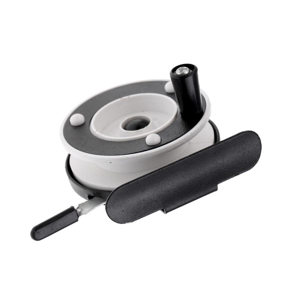 Fishing Reel Ice Model Compact - Ice Fishing Reel avaliação e preço