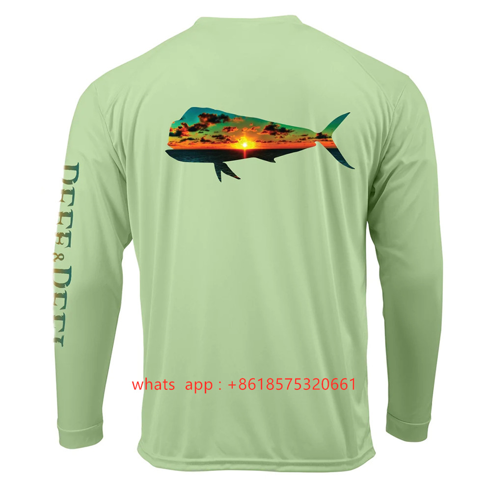 Reef&Reel Men's Fishing Shirts - Fly Reel avaliação e preço