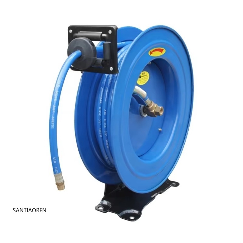 2025Double Hydraulic Oil Hose  - Reel Oil avaliação e preço