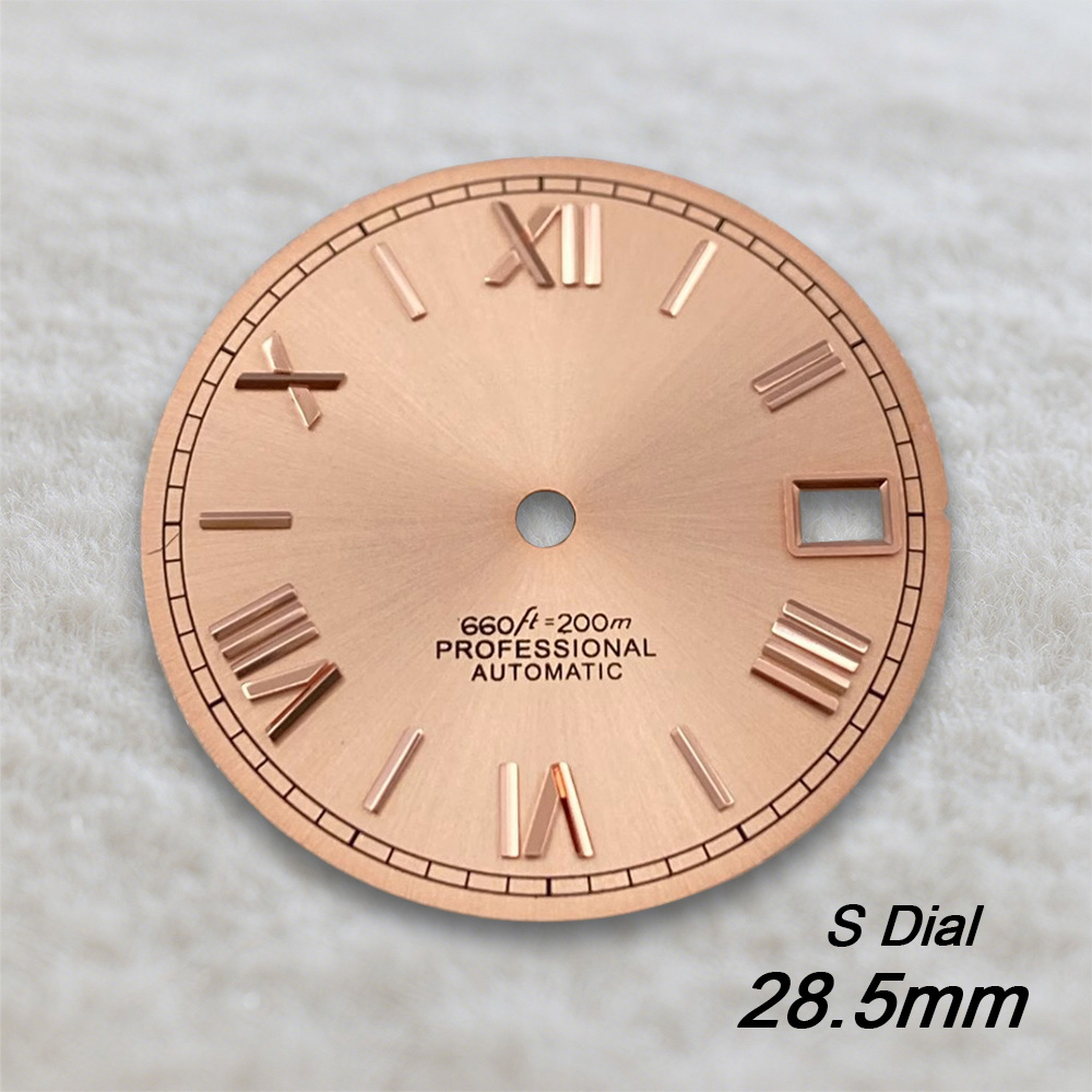 New 28.5mm S Logo Rome Sunburs - Reel Case avaliação e preço