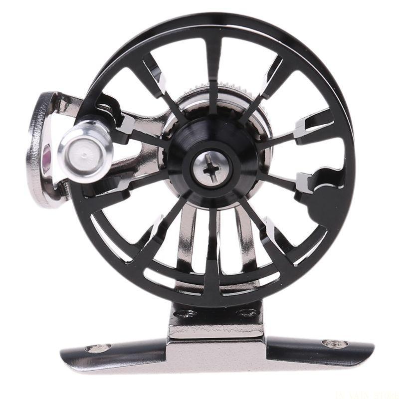 M5TC Full Metal Ultra-light Fo - Ice Fishing Reel avaliação e preço