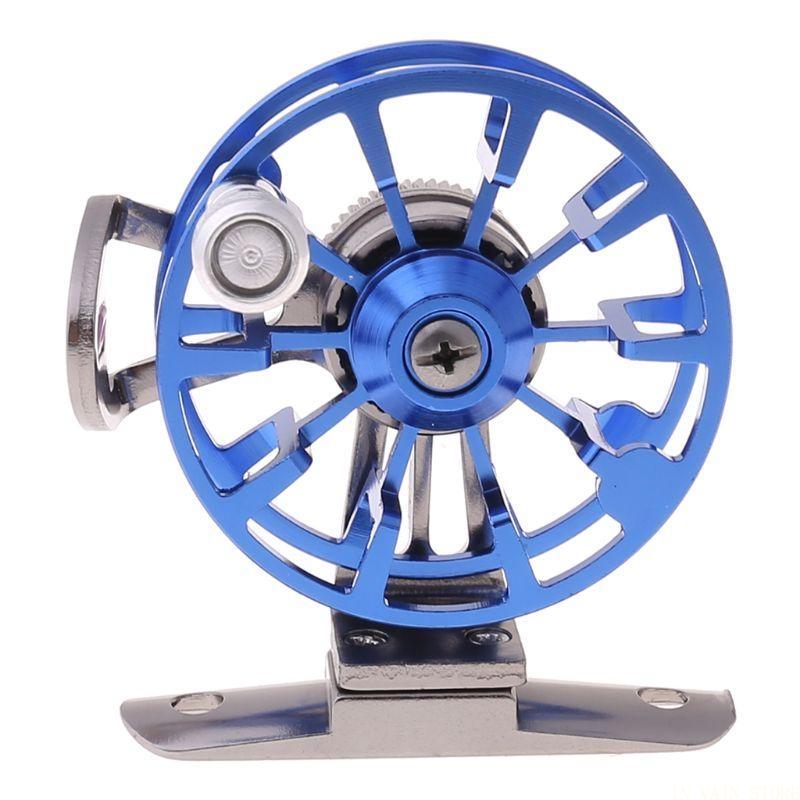 M5TC Full Metal Ultra-light Fo - Ice Fishing Reel avaliação e preço