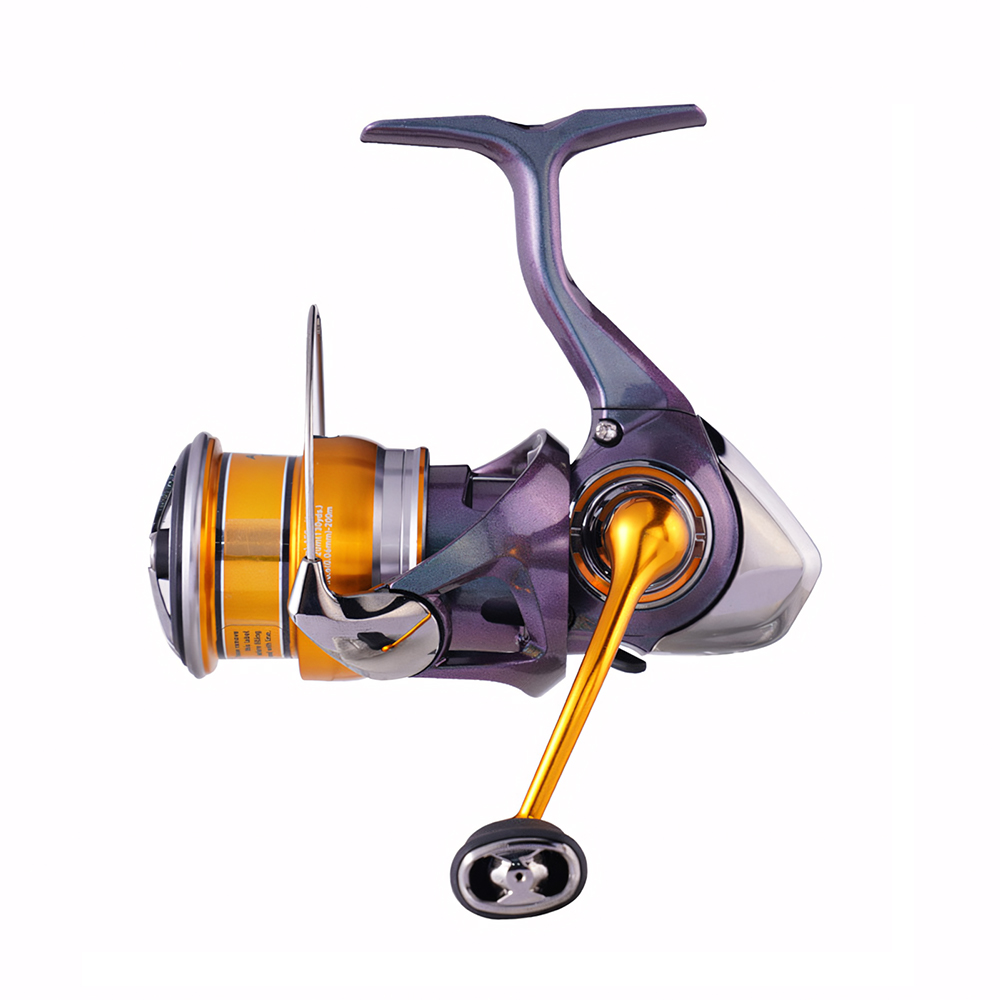24 DAIWA REGAL CS LT Spinning  - Reel Spare Spool avaliação e preço