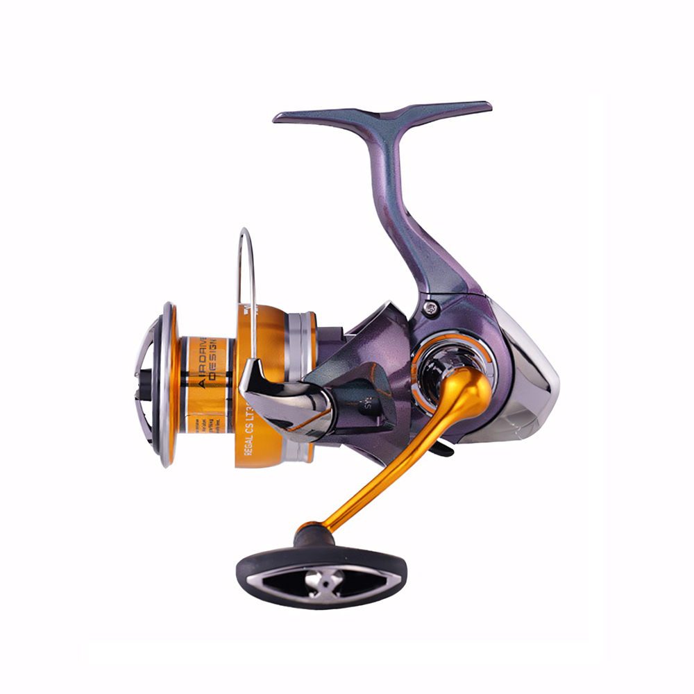 24 DAIWA REGAL CS LT Spinning  - Reel Spare Spool avaliação e preço