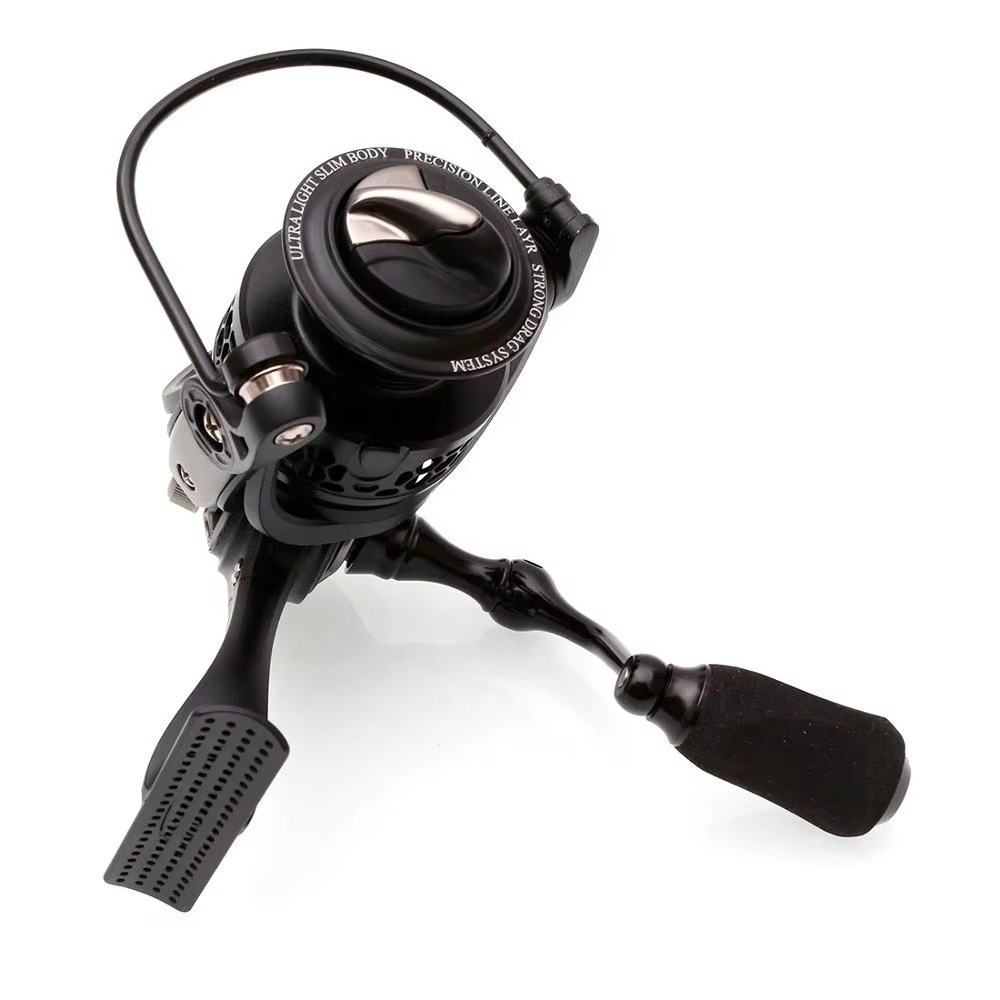 SEA Fishing Spinning Reels 4.9 - Reel Spare Spool avaliação e preço