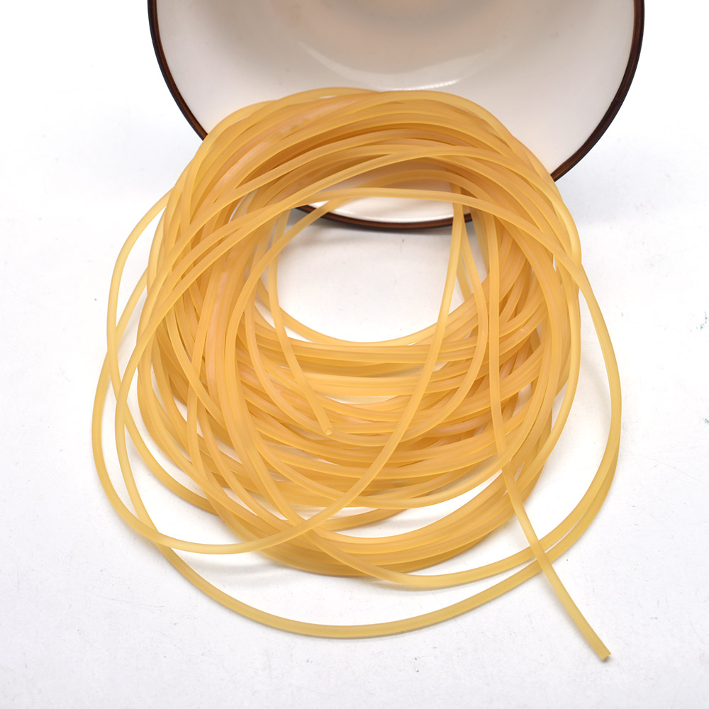 10/20m Diameter 2mm 3mm Latex  - Baitcasting Reel avaliação e preço