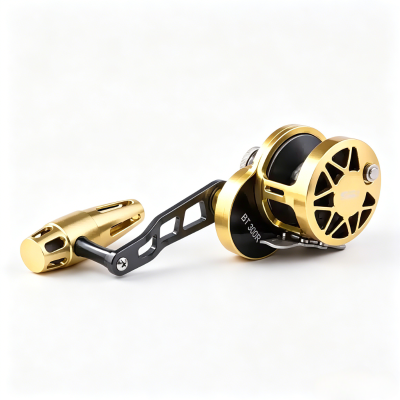 Offshore Deep Sea Boat Fishing - Trolling Reel avaliação e preço