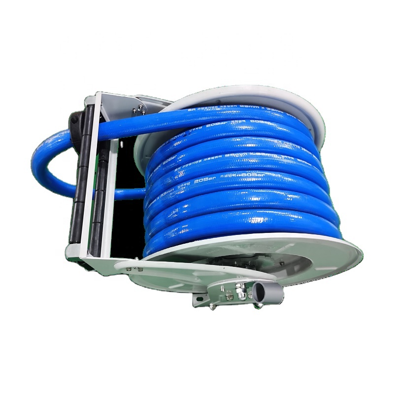 Heavy Pressure 30m Air Pneumat - Reel Grease avaliação e preço