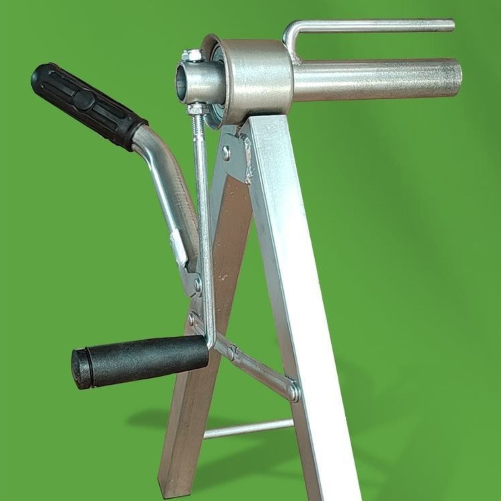 Hose Reel Winder with Hand Cra - Reel Handle avaliação e preço