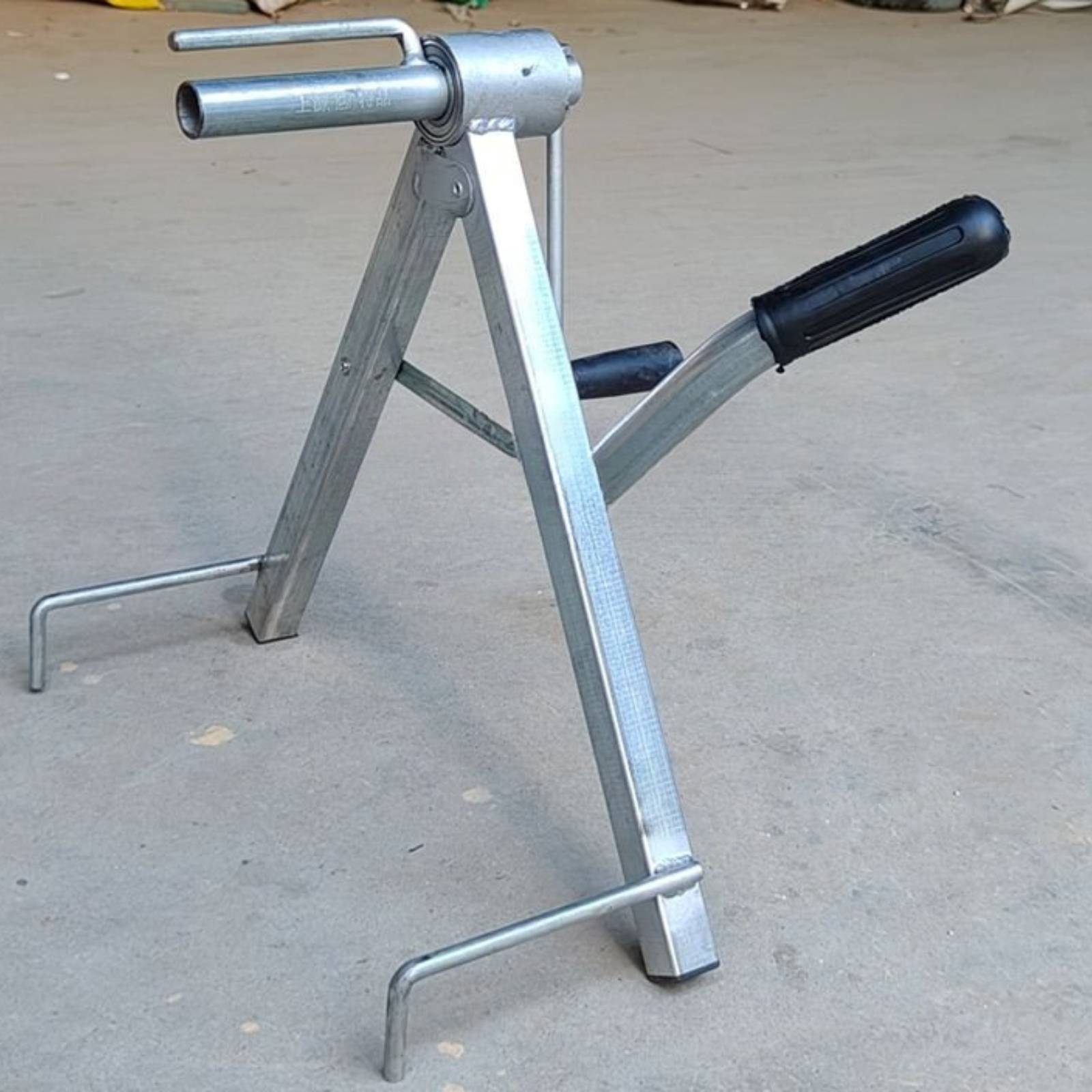Hose Reel Winder with Hand Cra - Reel Handle avaliação e preço