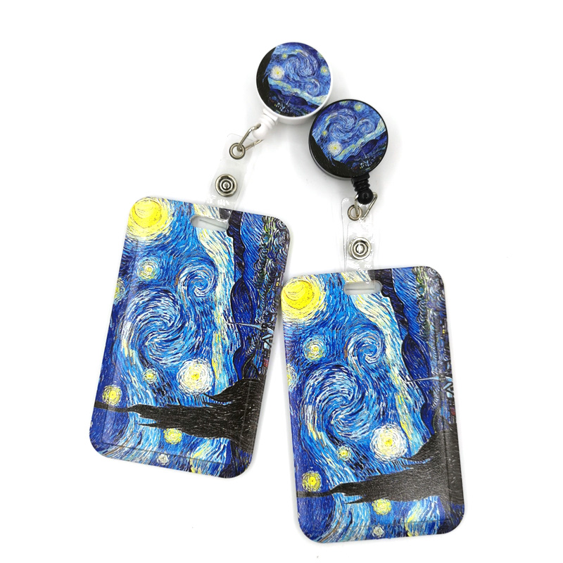 Art Van gogh Oil Painting Star - Reel Oil avaliação e preço