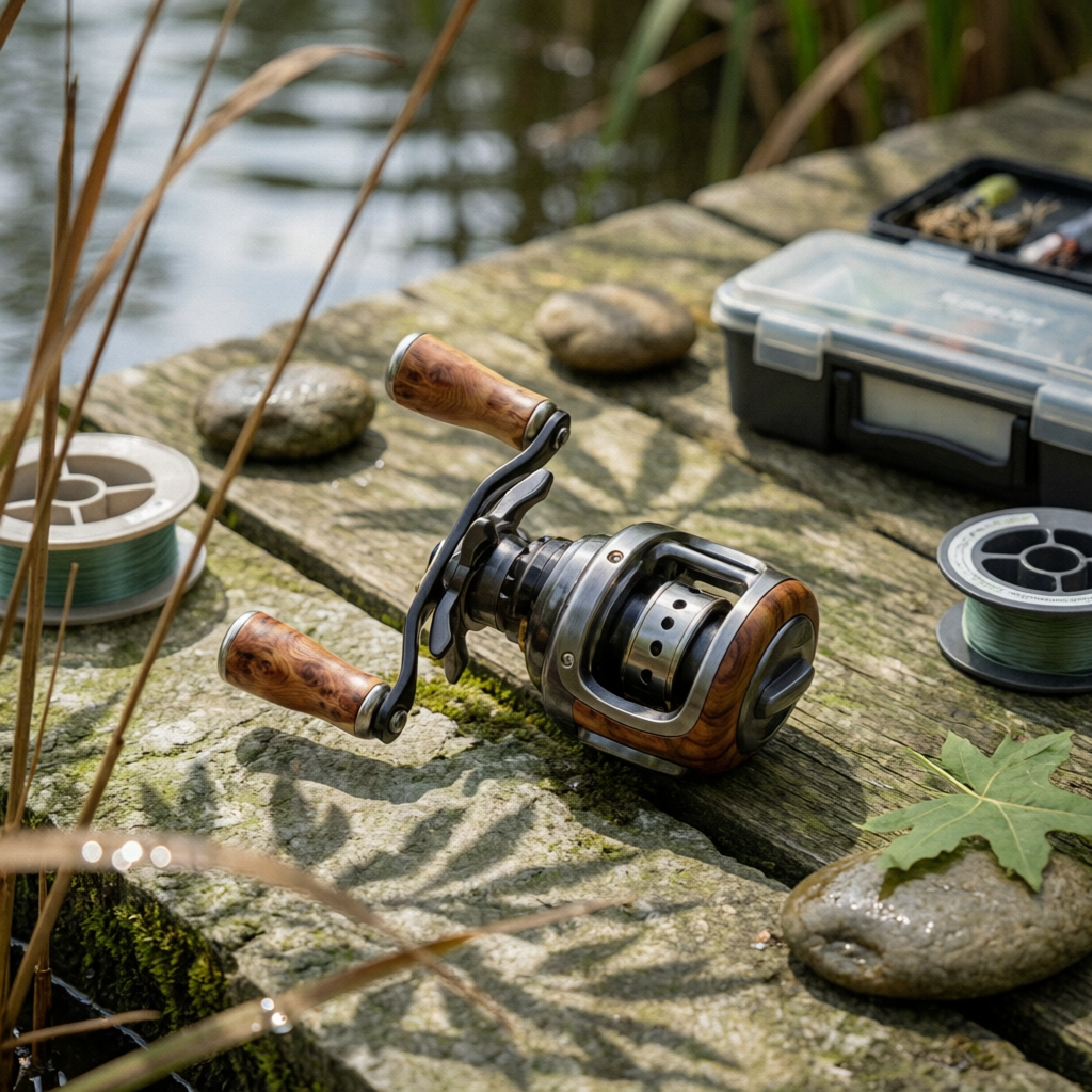 2 Pieces Fishing Reel Handle K - Reel Handle avaliação e preço