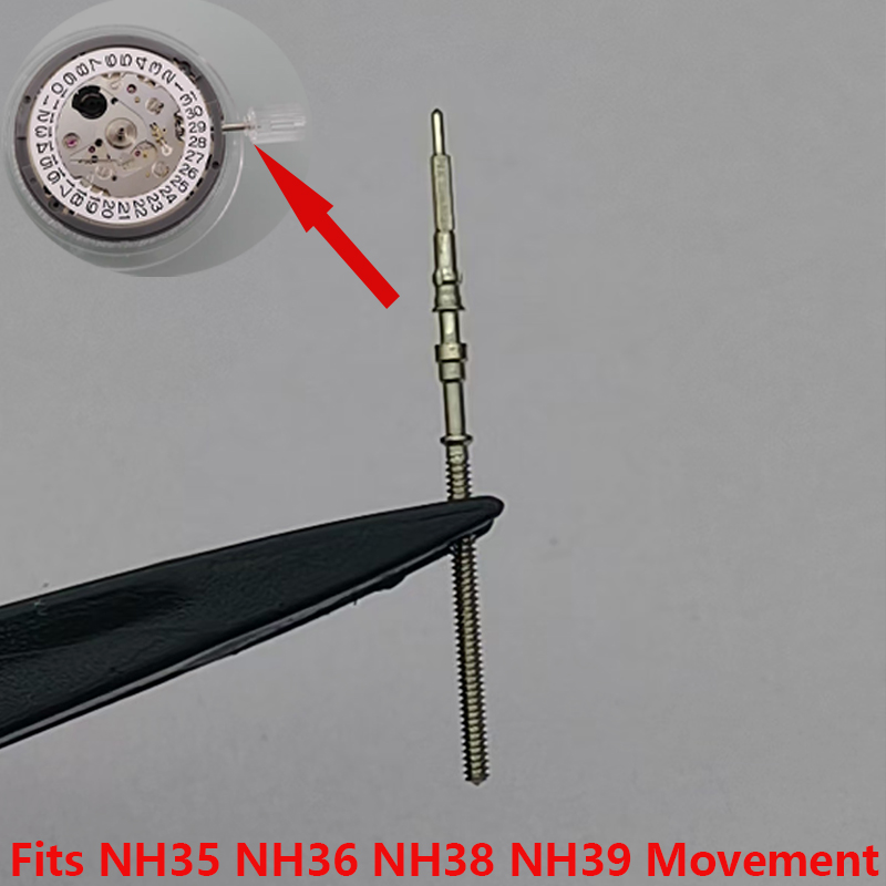 2/4PCS NH35 NH36 Movement Crow - Reel Case avaliação e preço