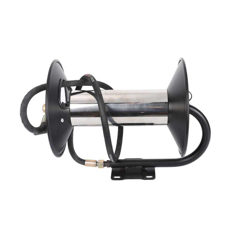 Manual Hose Reel 30m Lubricant - Reel Lubricant avaliação e preço