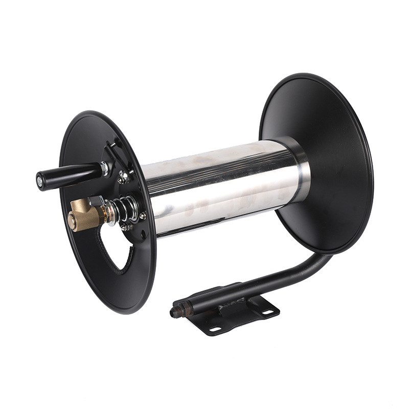 Manual Hose Reel 30m Lubricant - Reel Lubricant avaliação e preço