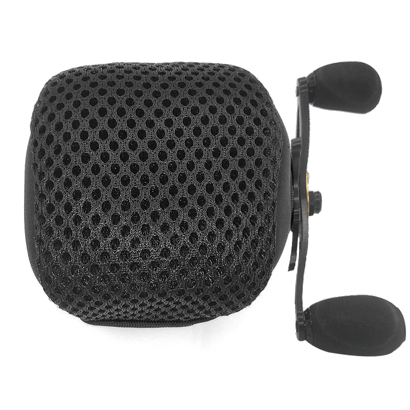1pc Fishing Reel Bag Baitcasti - Spincast Reel avaliação e preço