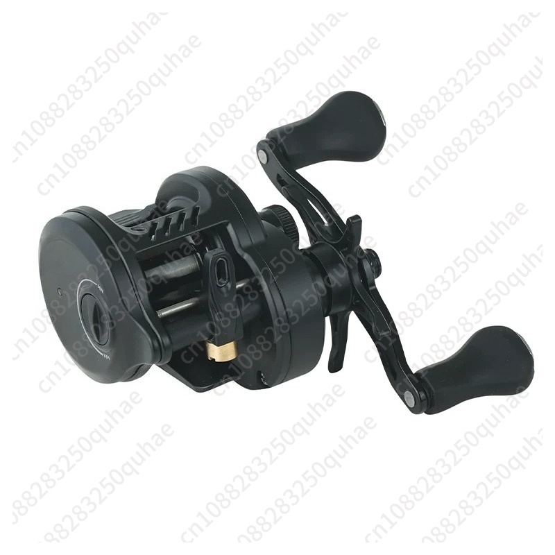 Micro Lure DC Reel, Dual-Use D - Baitcasting Reel avaliação e preço