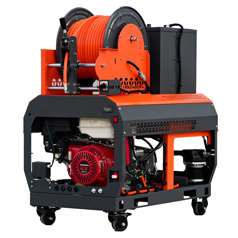 Sprayer Hose Size 5/16 Orange  - Electric Reel avaliação e preço