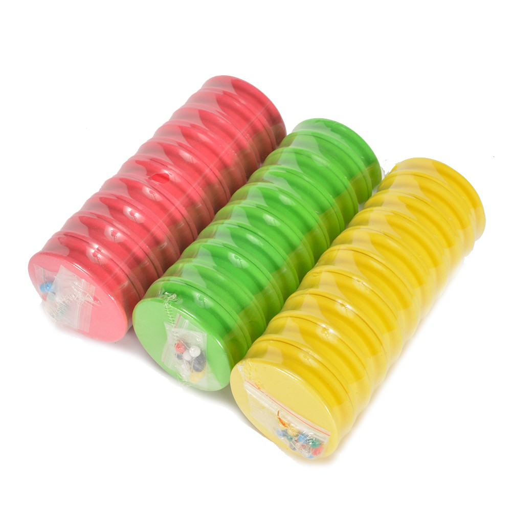 10 PCS Portable Fishing Line S - Baitcasting Reel avaliação e preço