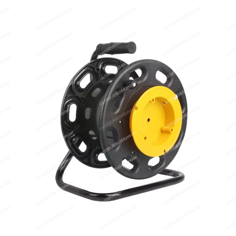 Plastic Fiber Optic Cable Reel - Reel Handle avaliação e preço