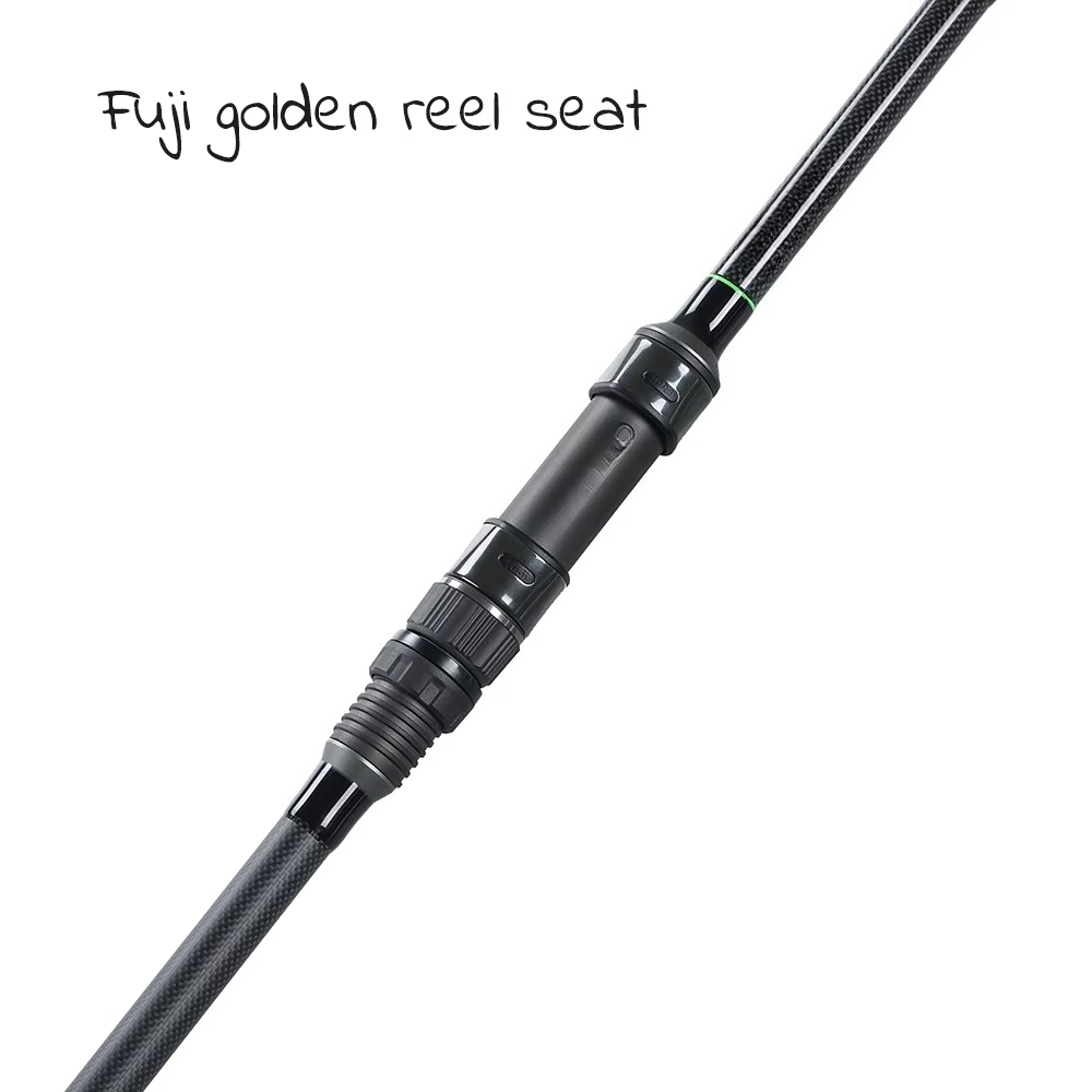 1K Carbon Fiber 287.9g Carp Ro - Ice Fishing Reel avaliação e preço